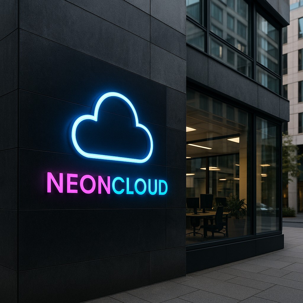 Kanceláře NeonCloud